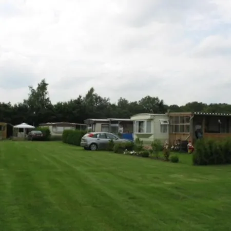Ferienhaus Tulpengarten *